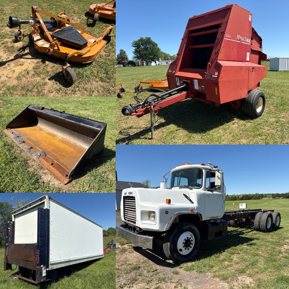 Image for May 2025 Consignment Auction