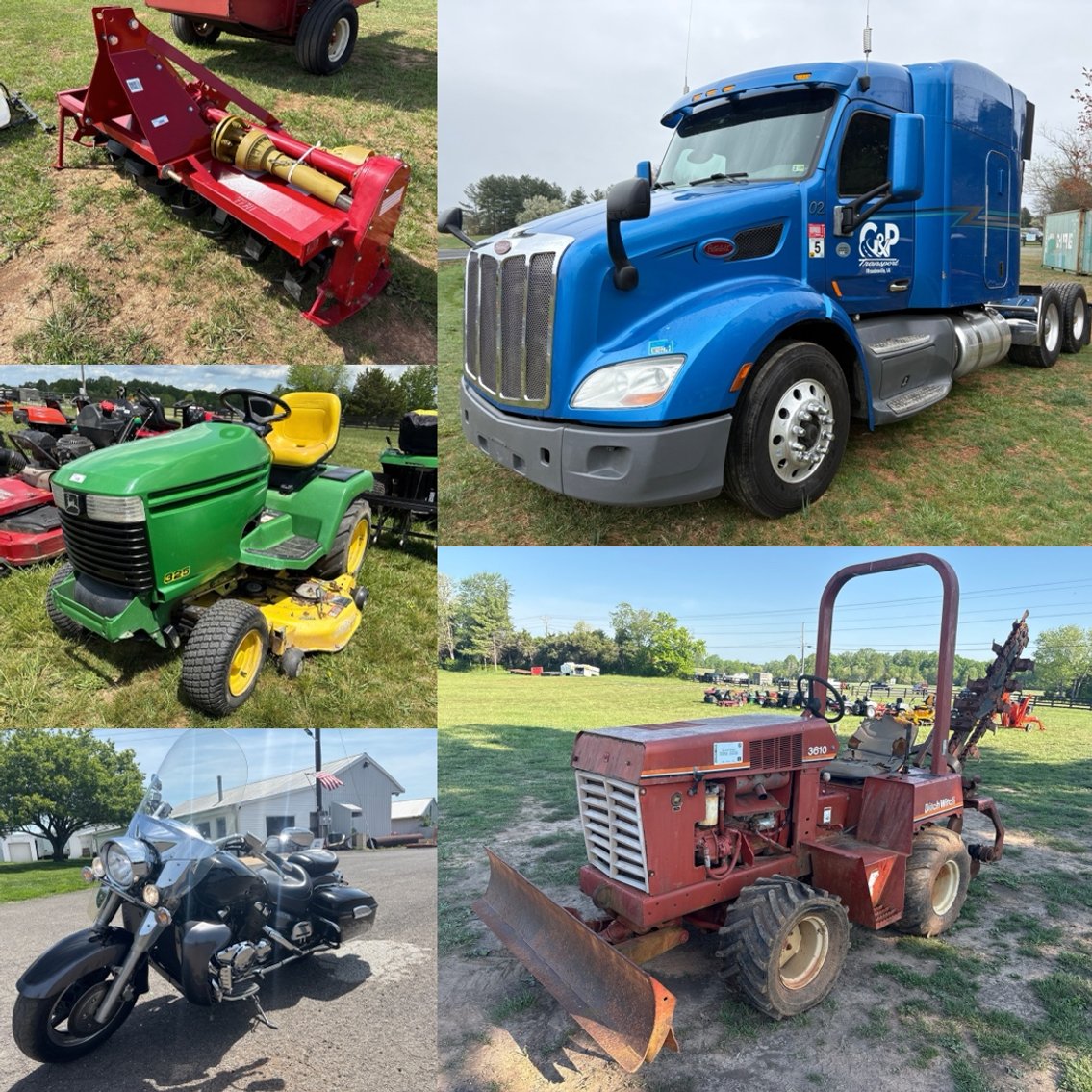Image for May 2025 Consignment Auction