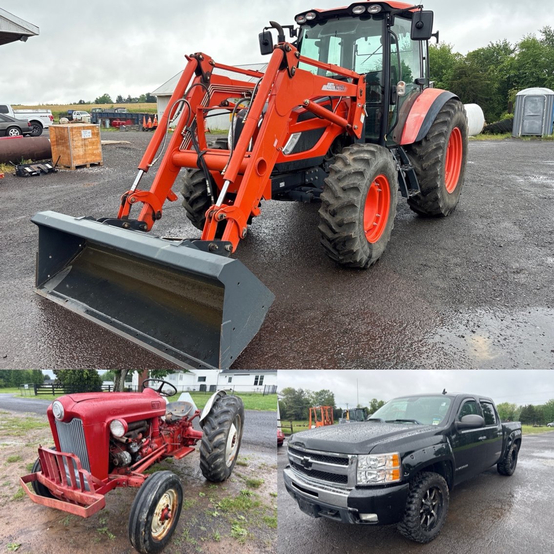 Image for May 2025 Consignment Auction