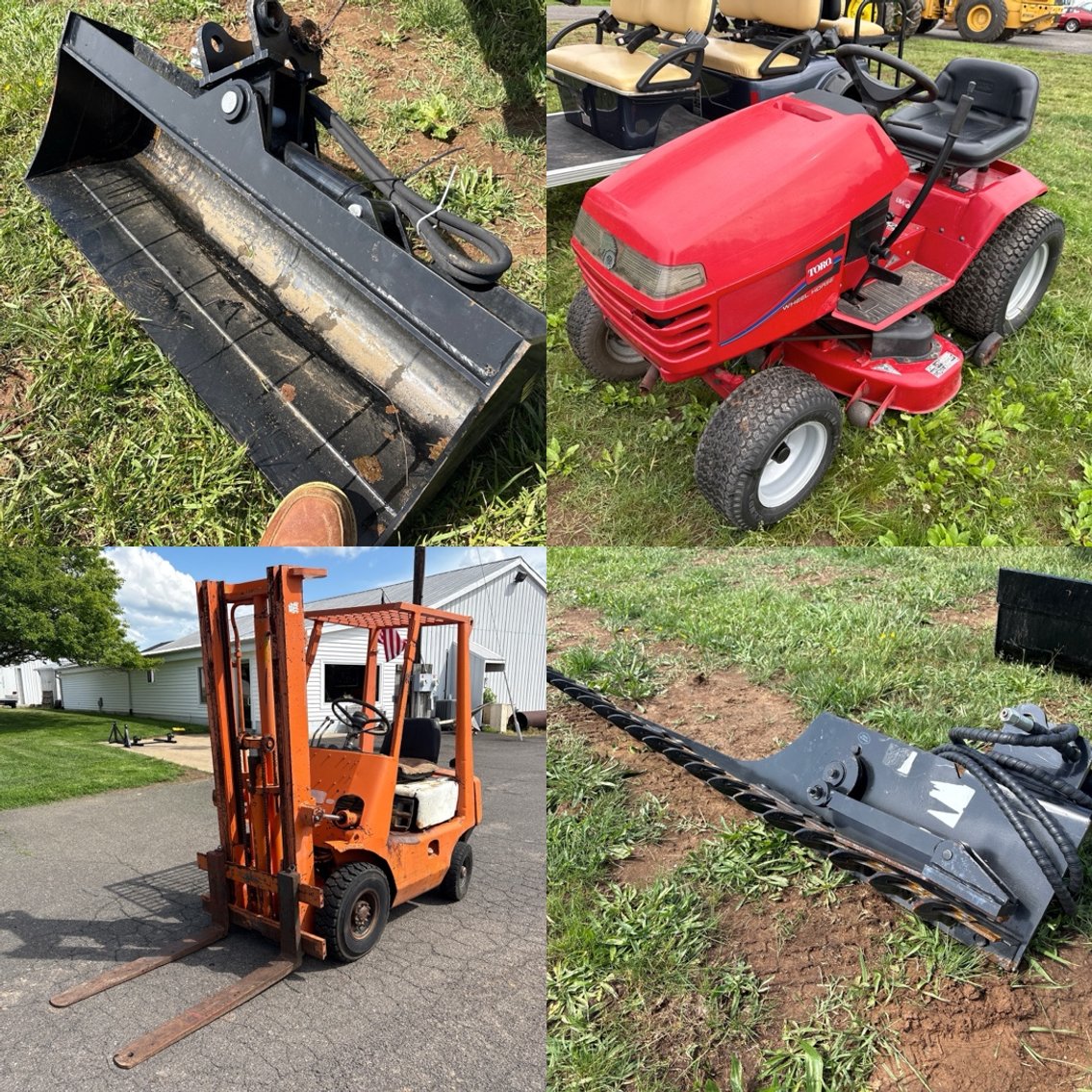 Image for May 2025 Consignment Auction