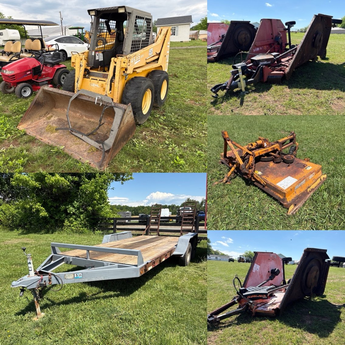 Image for May 2025 Consignment Auction