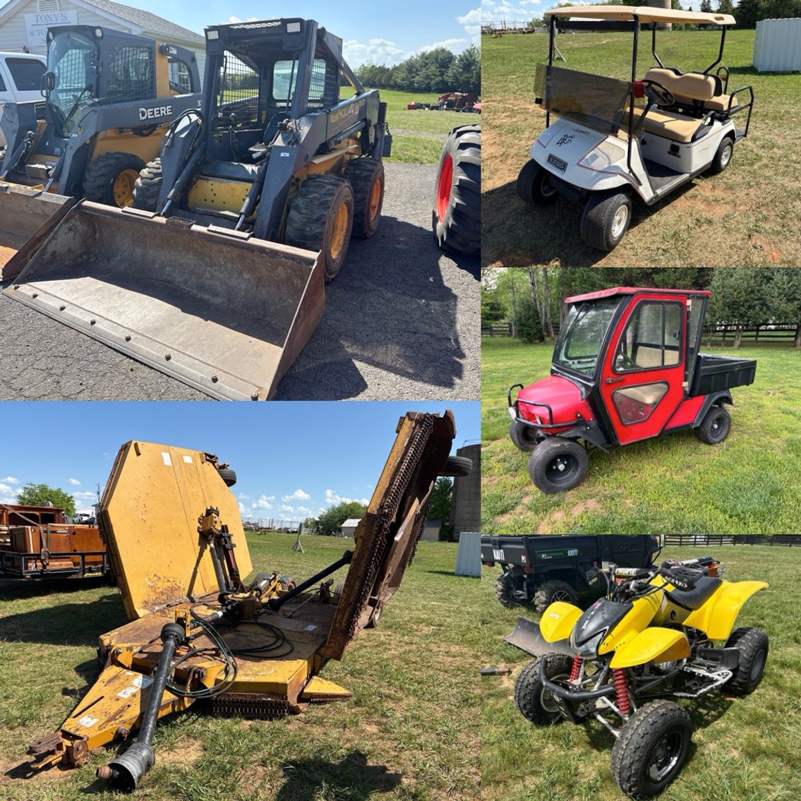 Image for May 2025 Consignment Auction