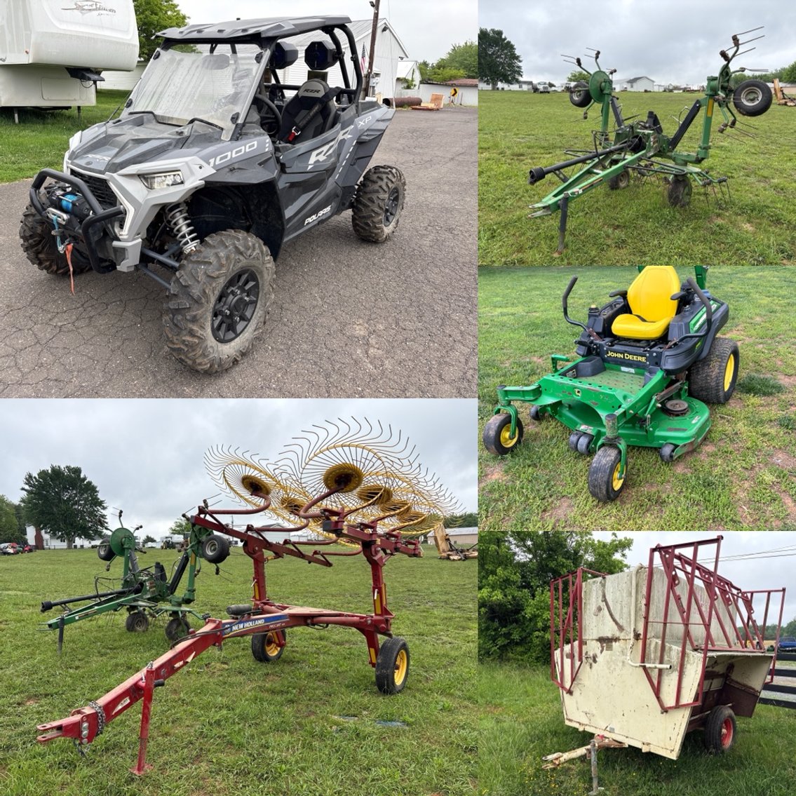 Image for May 2025 Consignment Auction