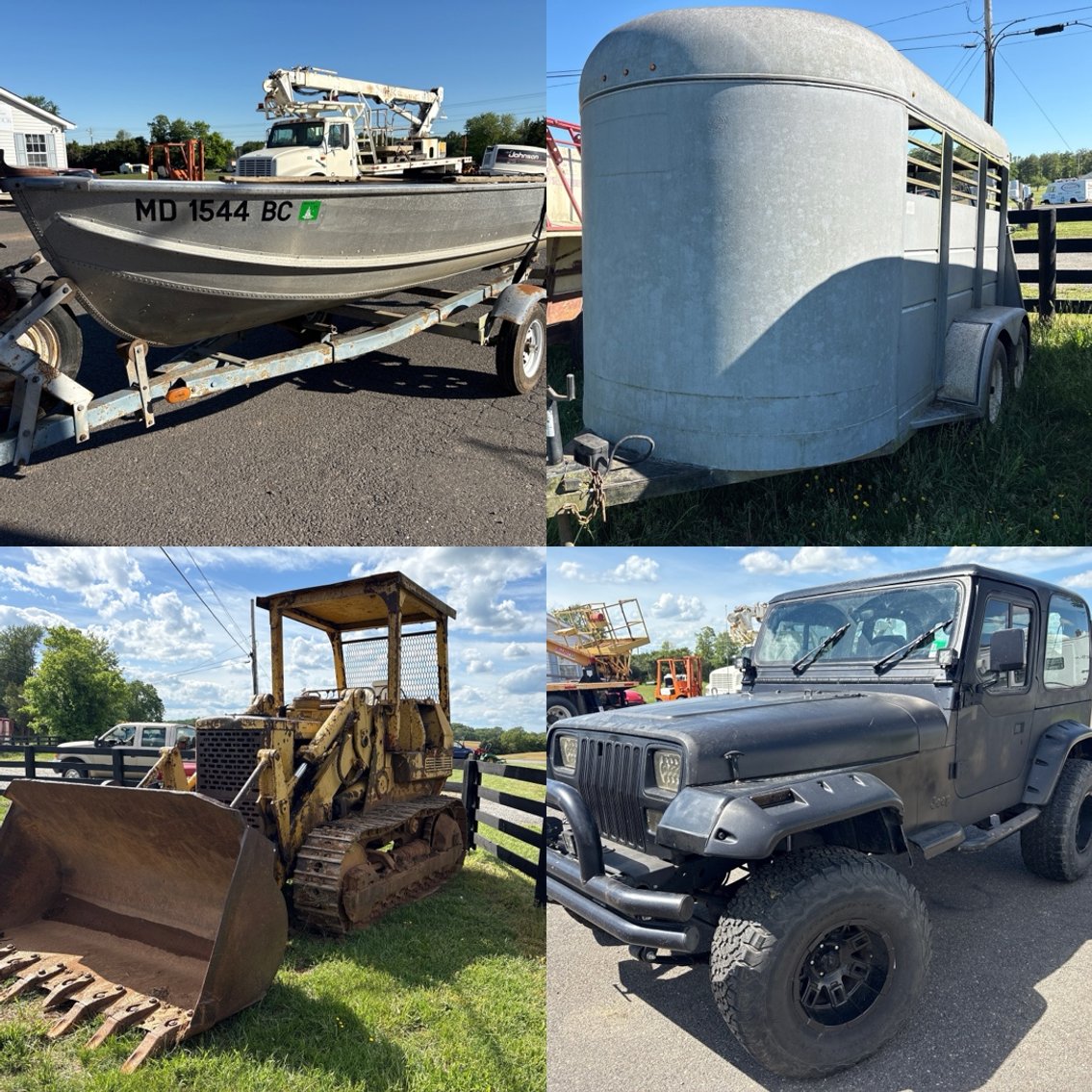 Image for May 2025 Consignment Auction