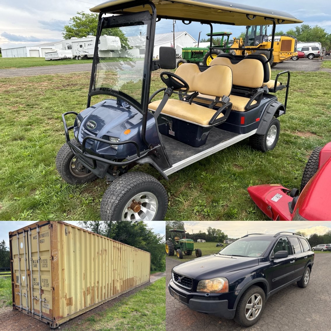 Image for May 2025 Consignment Auction