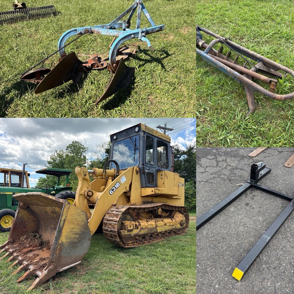 Image for May 2025 Consignment Auction