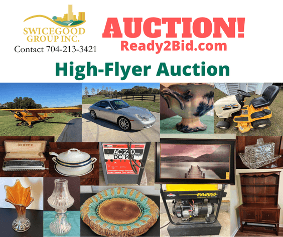 Image for High-Flyer Auction