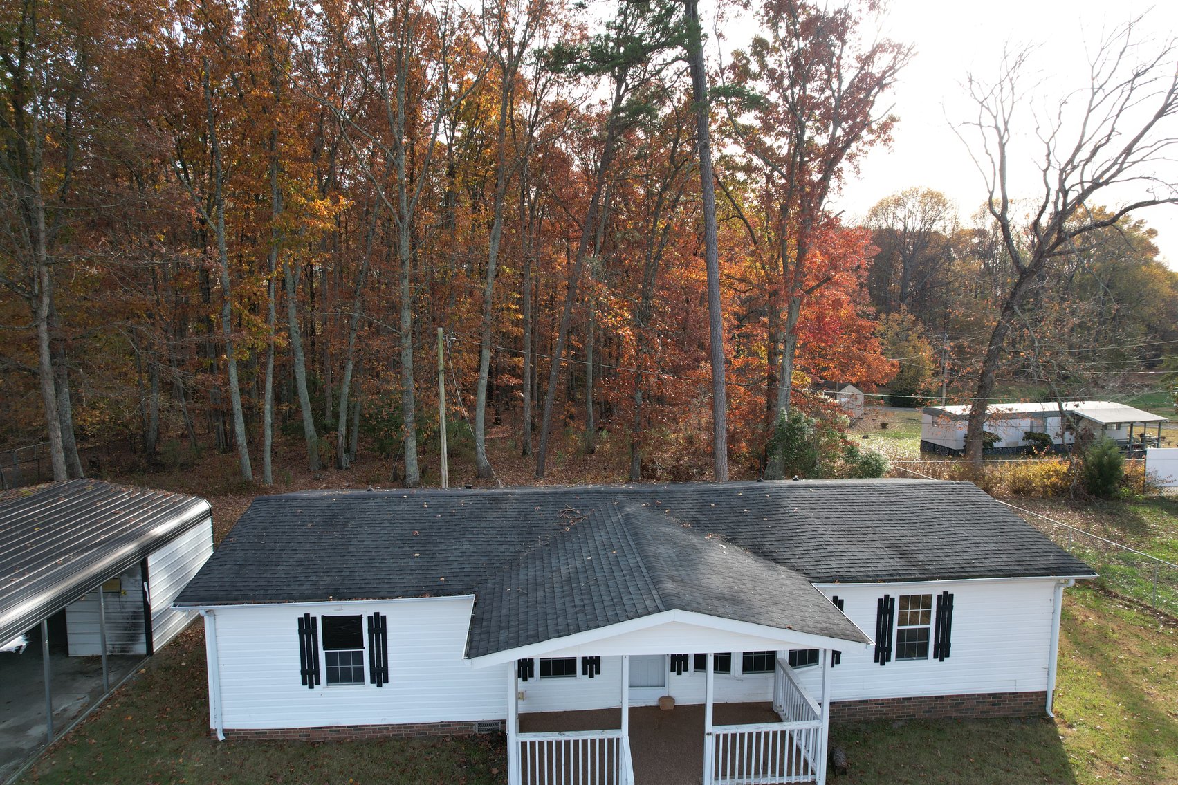 Lincoln County Home Auction