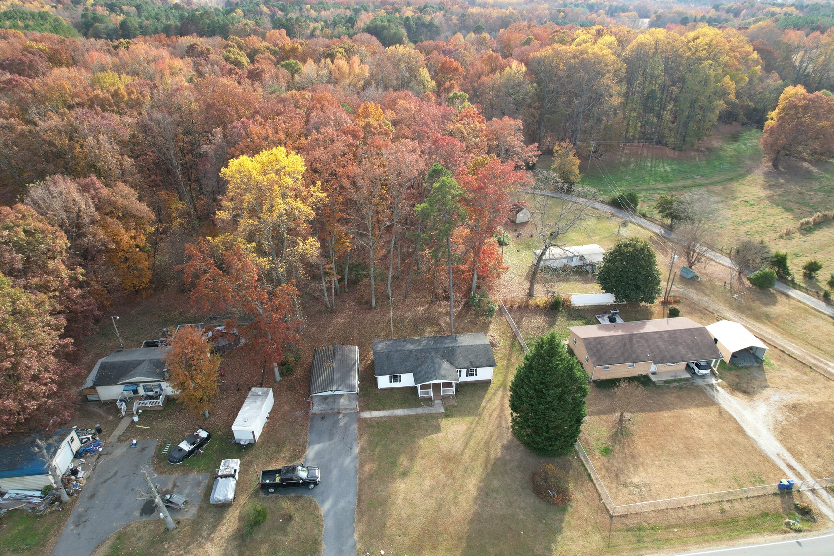 Lincoln County Home Auction