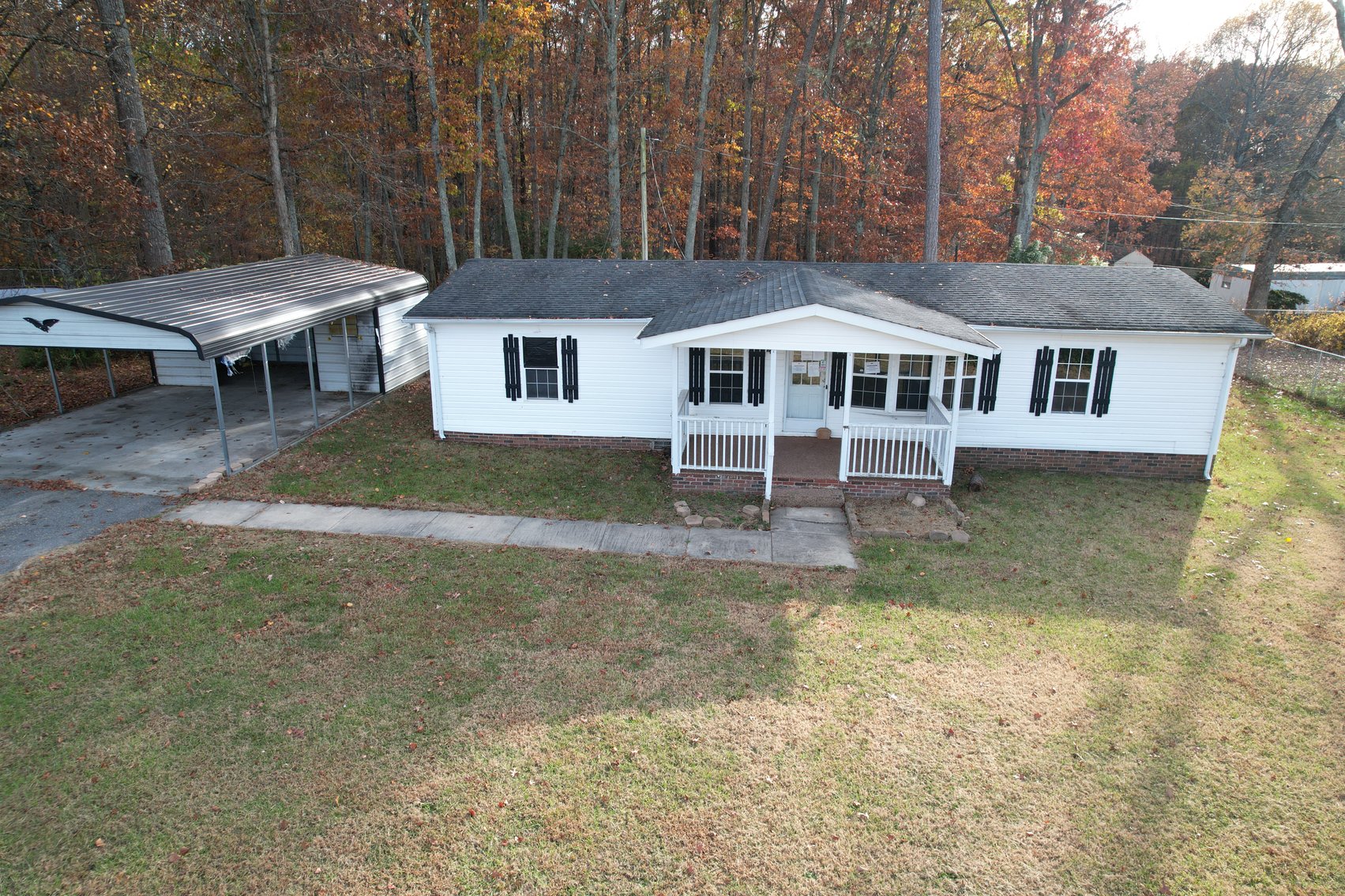 Lincoln County Home Auction