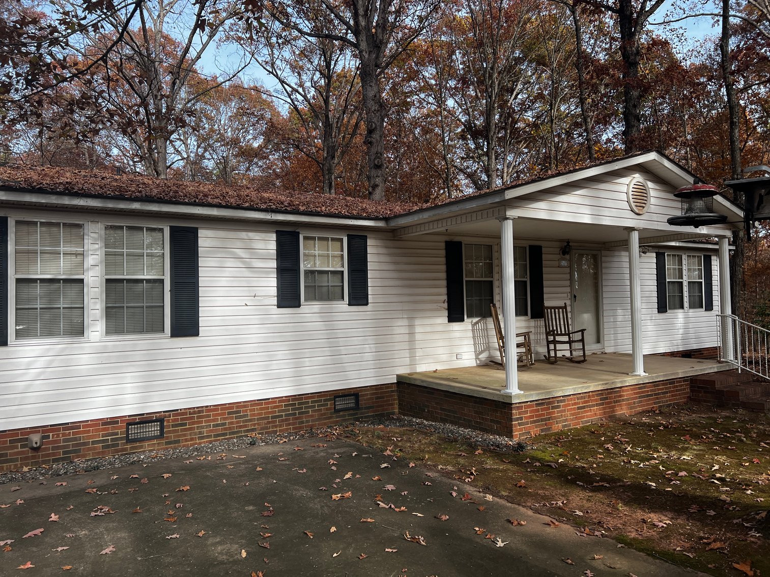 Troutman Home with 2+/- Acres and Multiple Out Buildings Auction