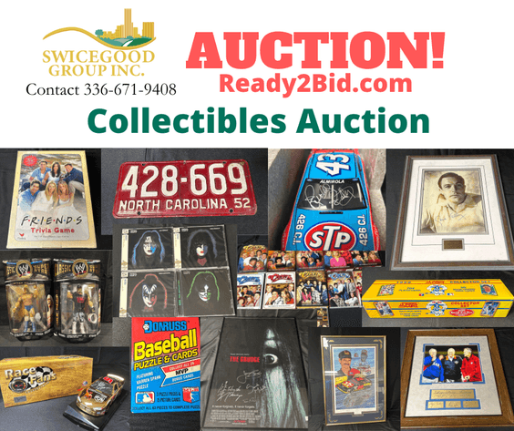 Image for Collectibles Auction