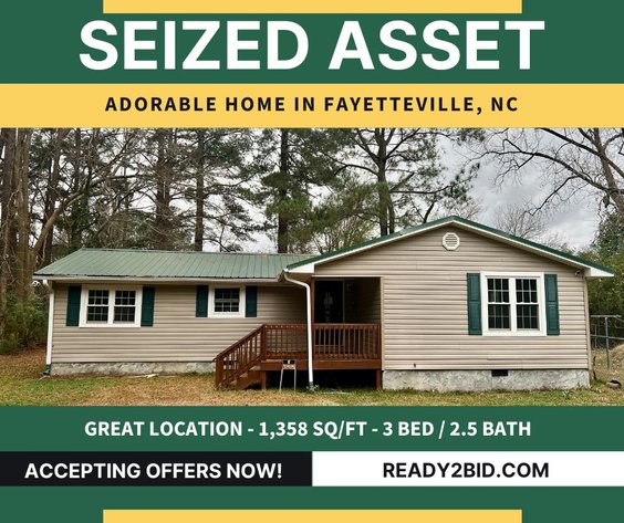 Image for 804 Sage Street, Fayetteville, NC 28312