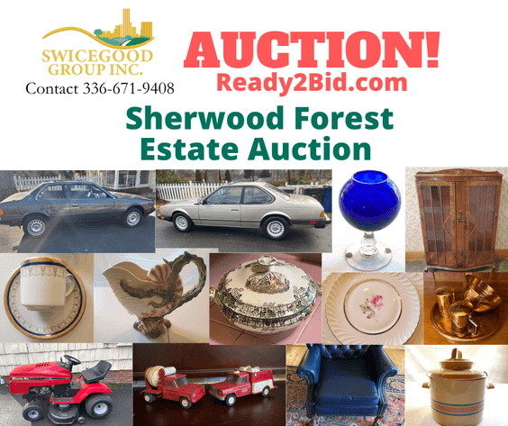 Image for Sherwood Forest Estate Auction