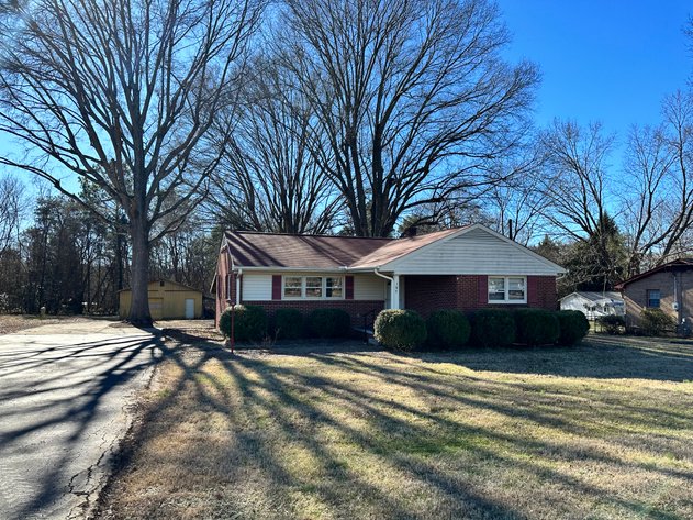 Image for Statesville Home Auction