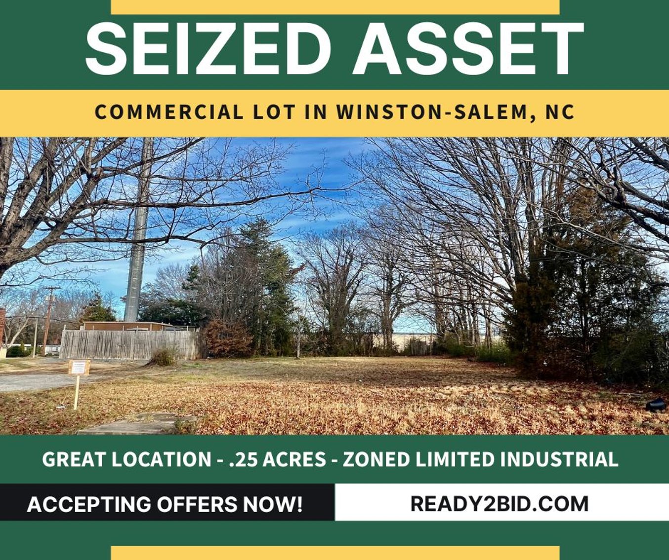 Image for 1513 Waughtown Street, Winston-Salem, NC 27107