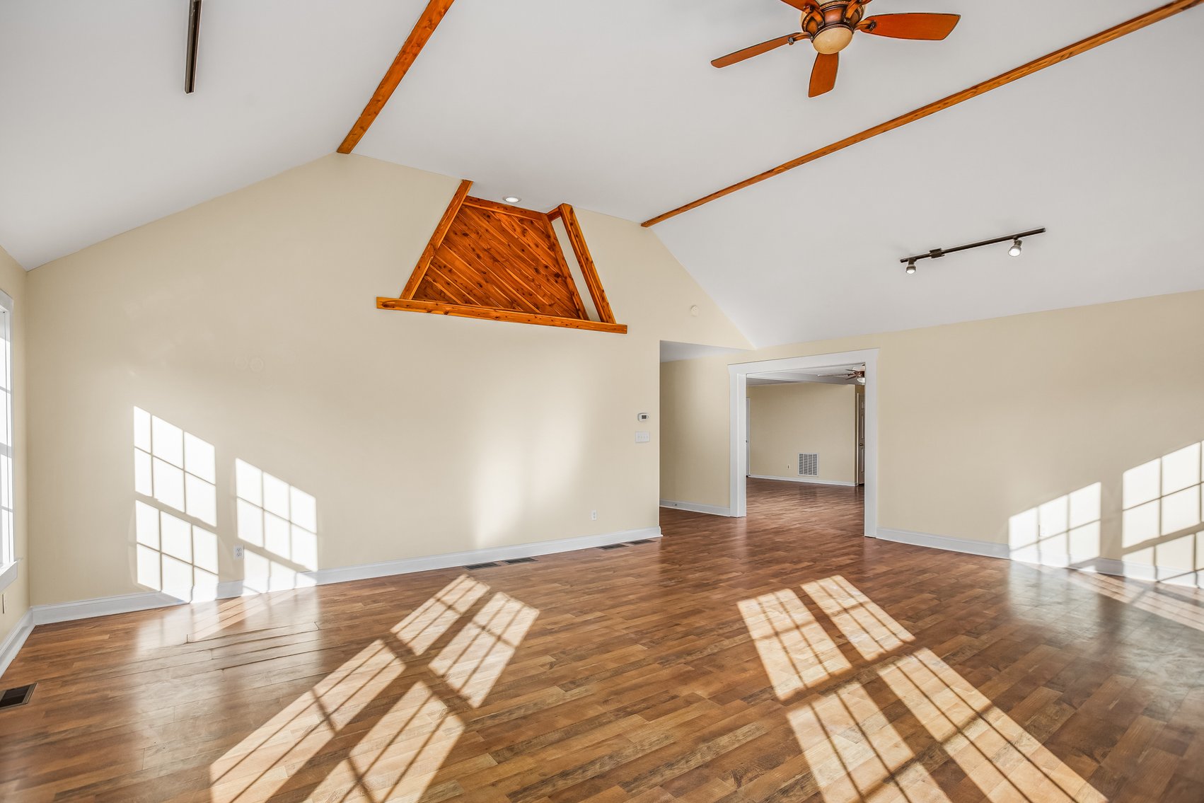 Absolute Auction for Davie County Home on 24 +/- Acres