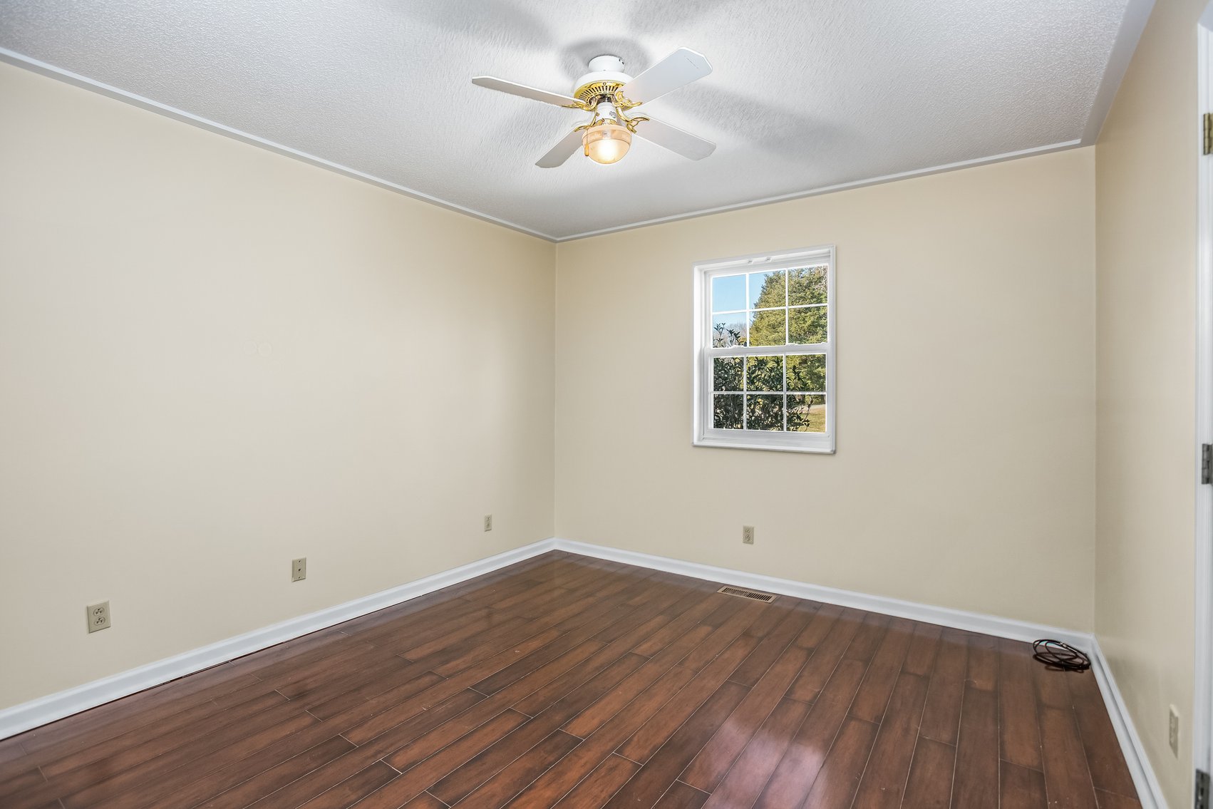 Absolute Auction for Davie County Home on 24 +/- Acres