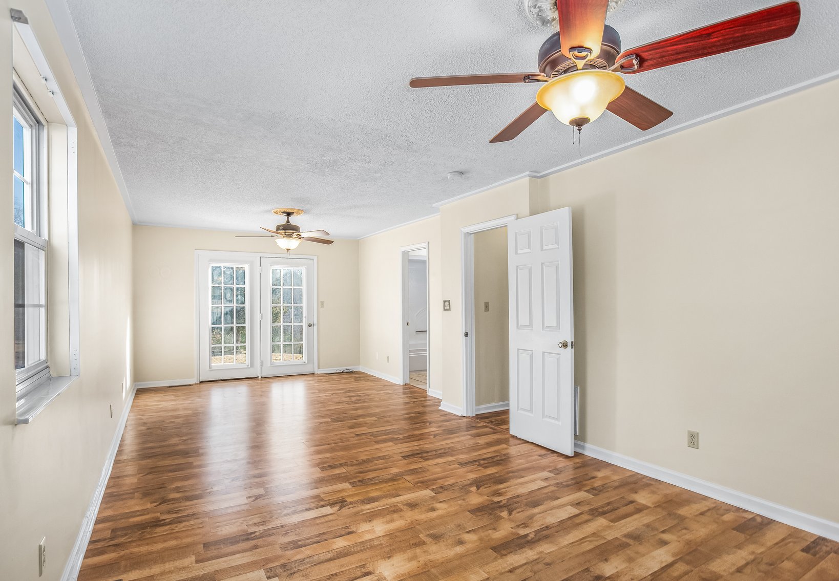 Absolute Auction for Davie County Home on 24 +/- Acres