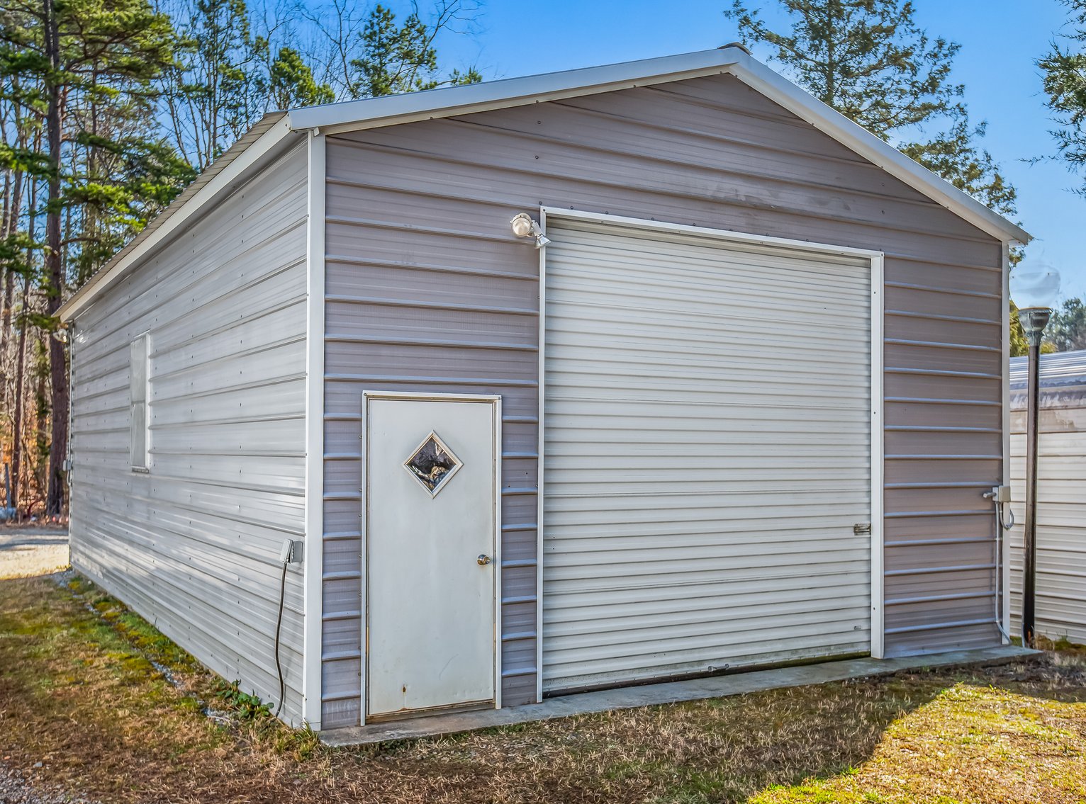 Absolute Auction for Davie County Home on 24 +/- Acres