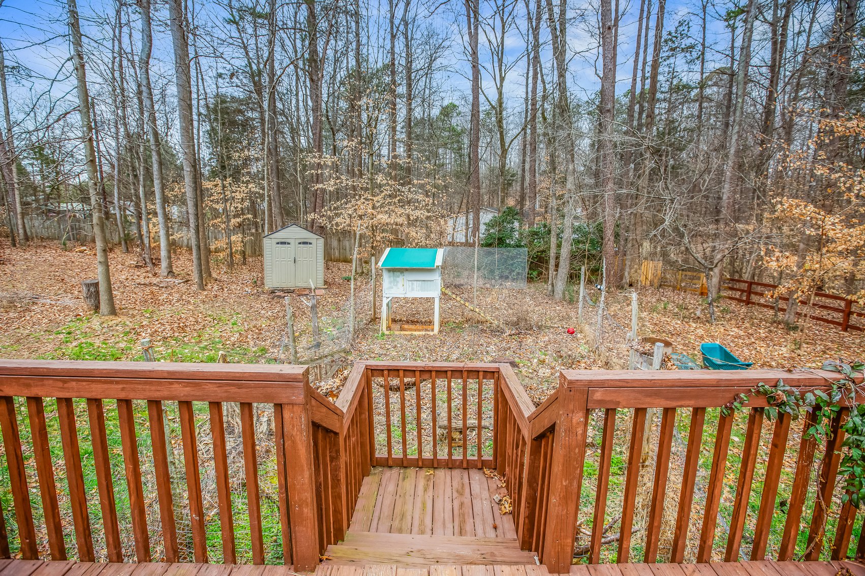 Charming Pleasant Garden Home on Spacious Lot with Large Shop