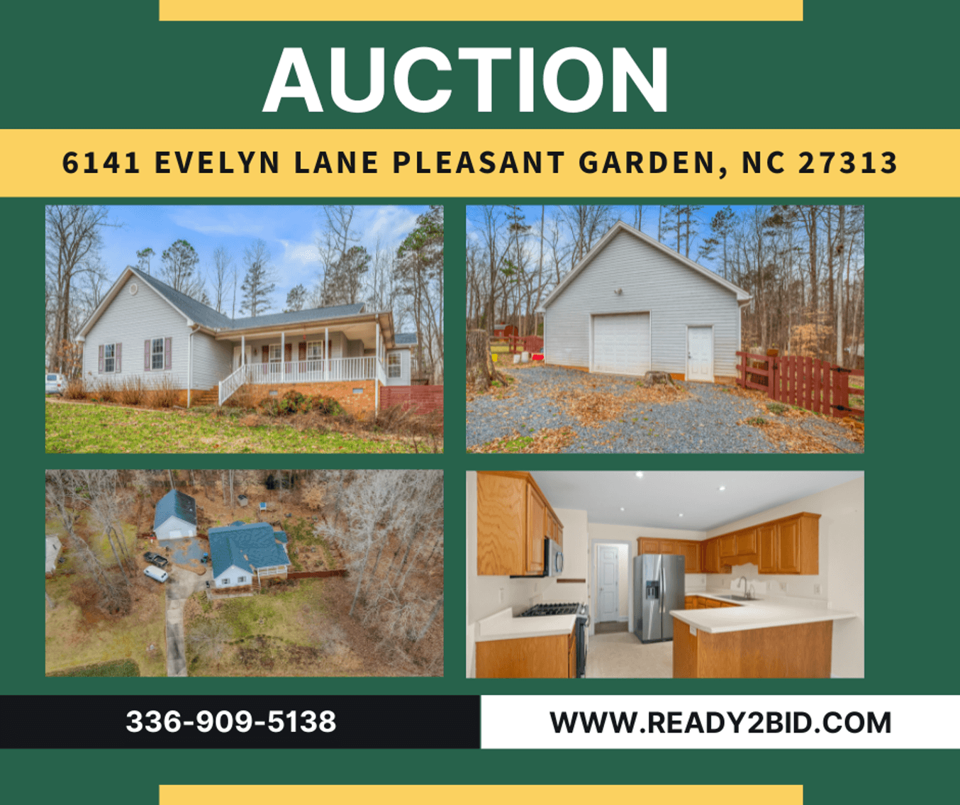 Charming Pleasant Garden Home on Spacious Lot with Large Shop