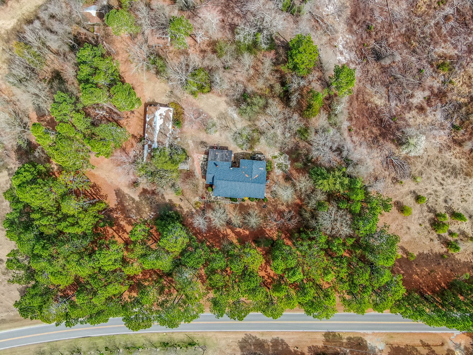 Auction for 119 + - Acres Carthage, NC  Moore County