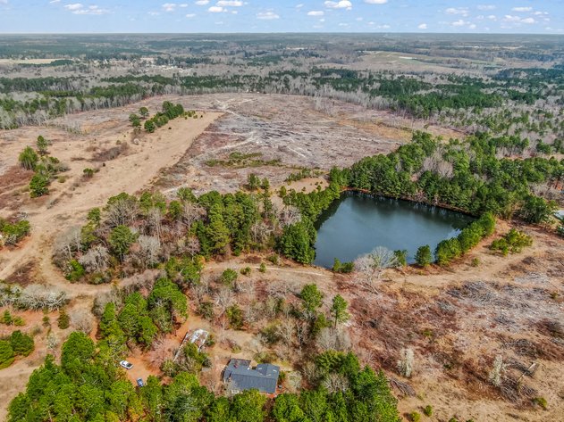 Image for Auction for 119 + - Acres Carthage, NC  Moore County