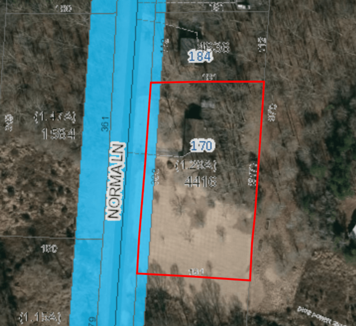 Advance Brick Rancher Auction