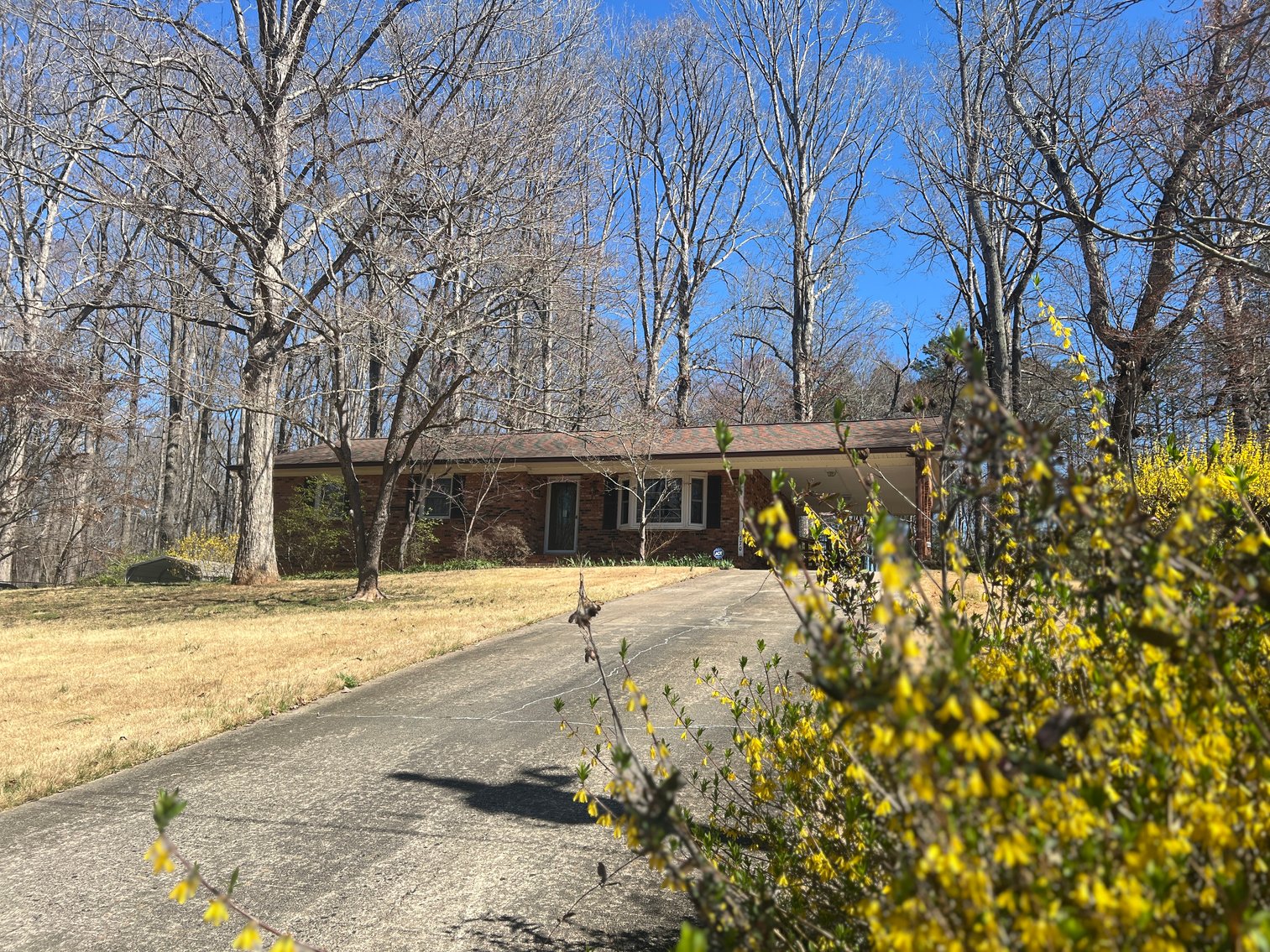 Advance Brick Rancher Auction