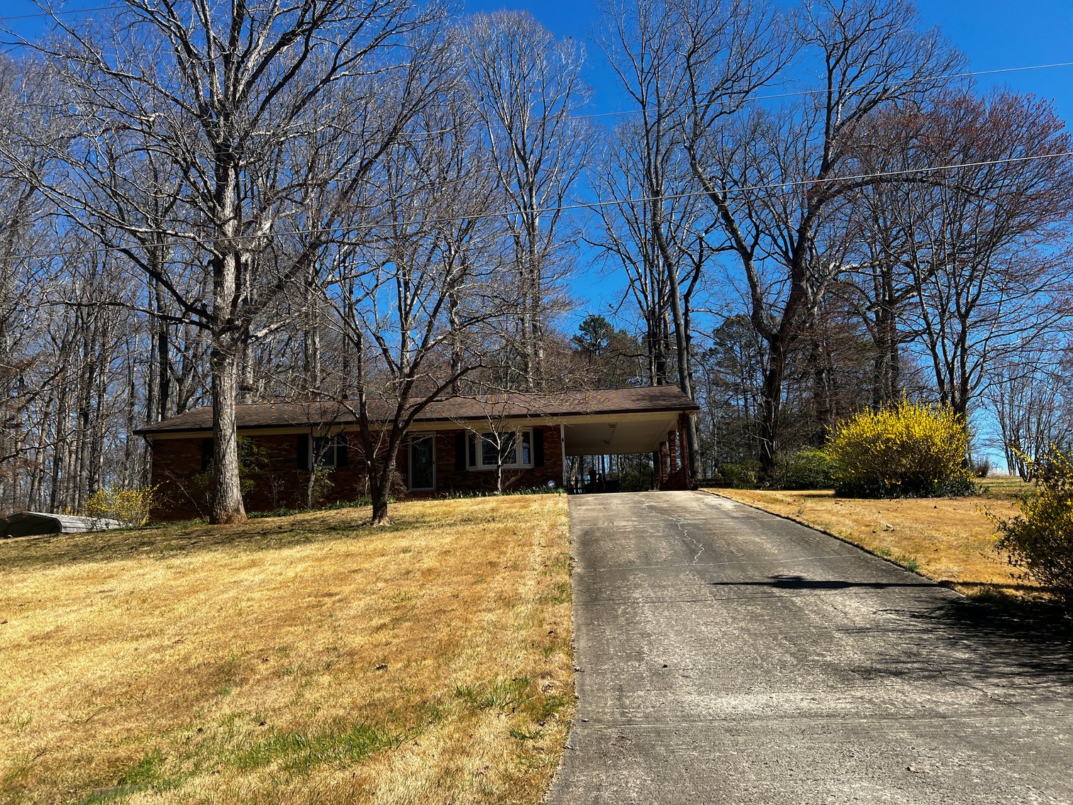 Advance Brick Rancher Auction