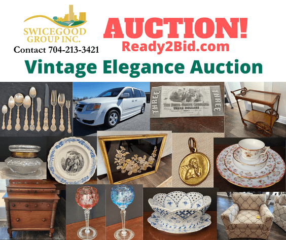 Image for Vintage Elegance Auction
