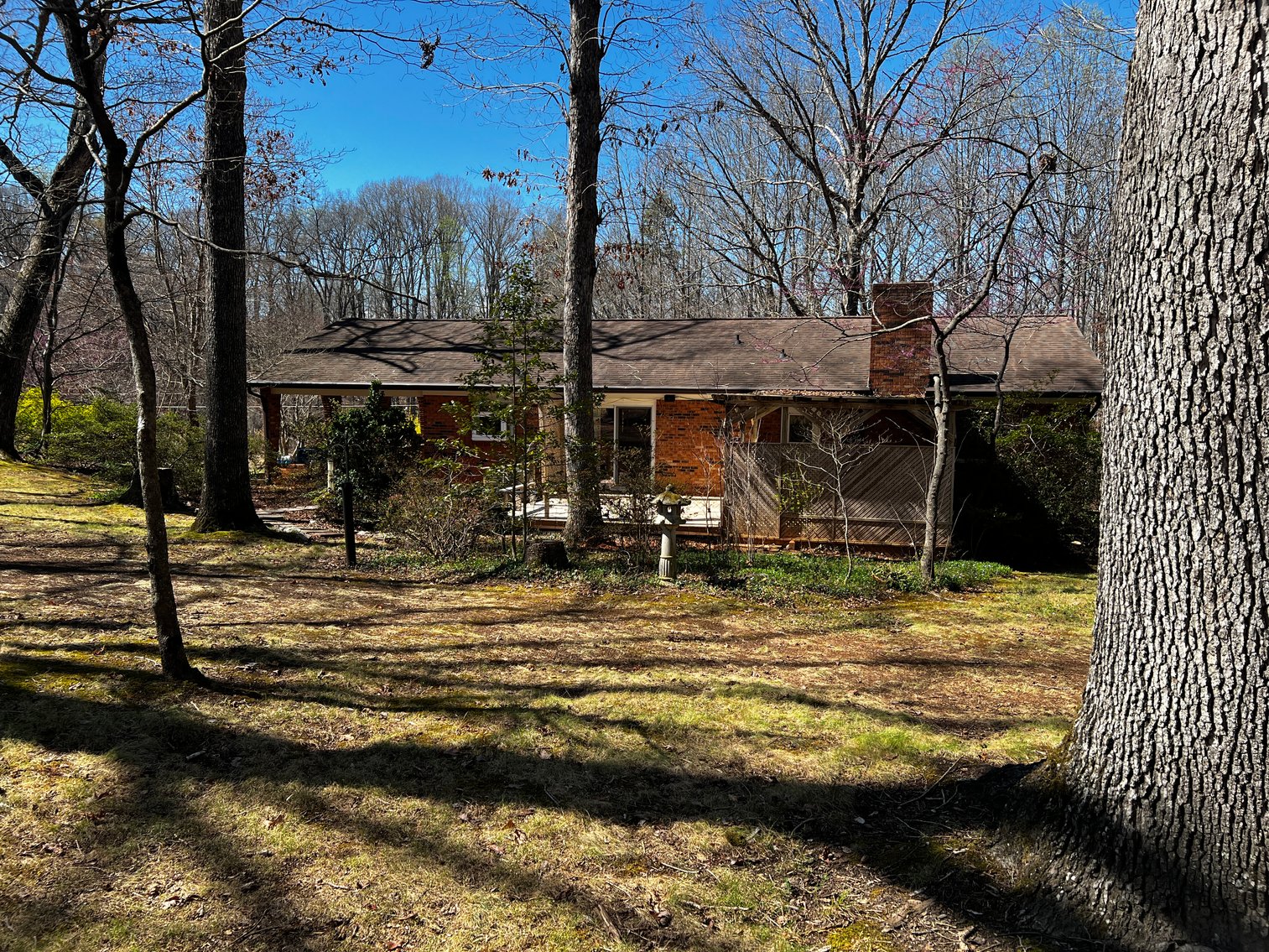 Advance Brick Rancher Auction