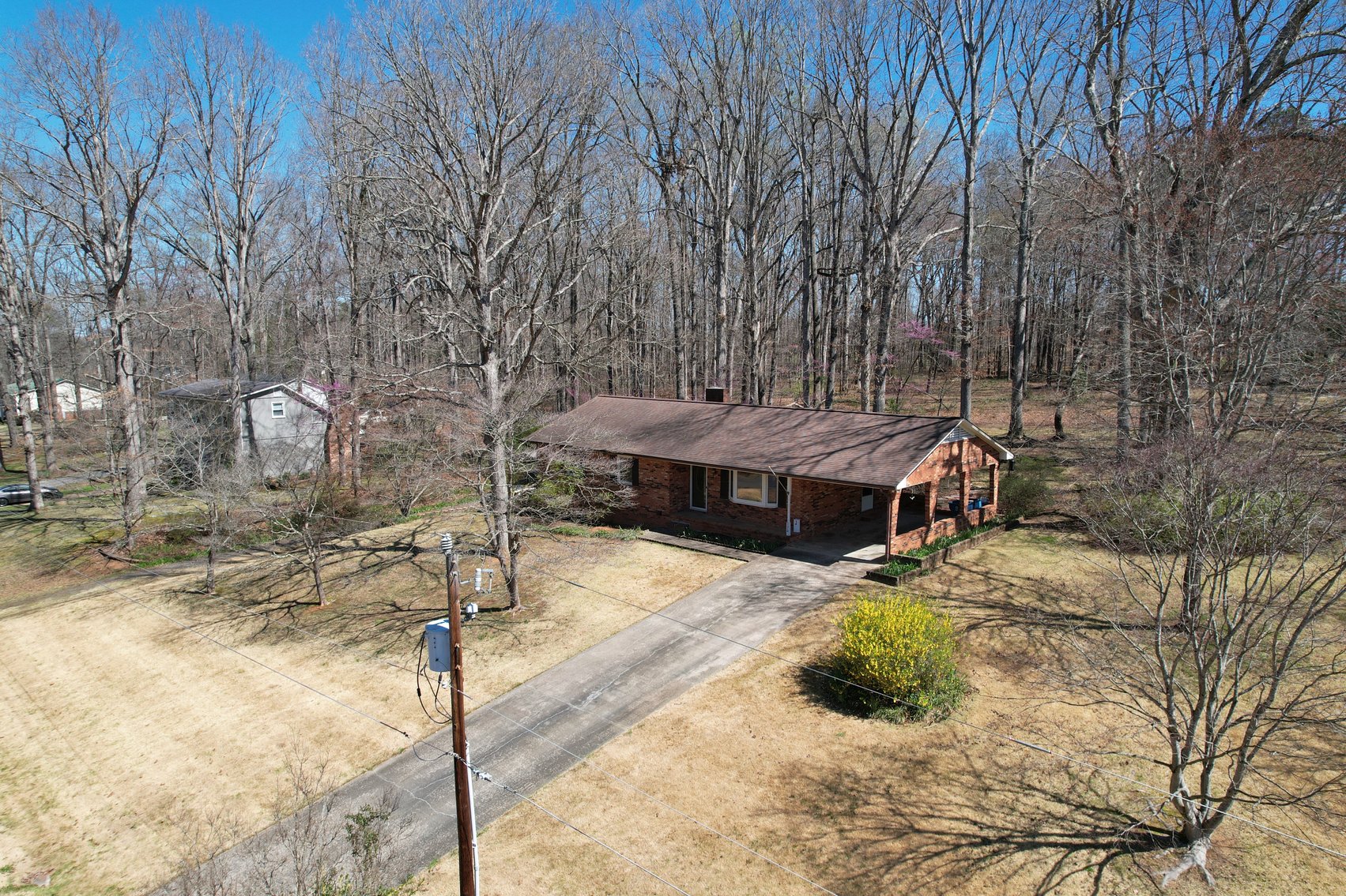 Advance Brick Rancher Auction