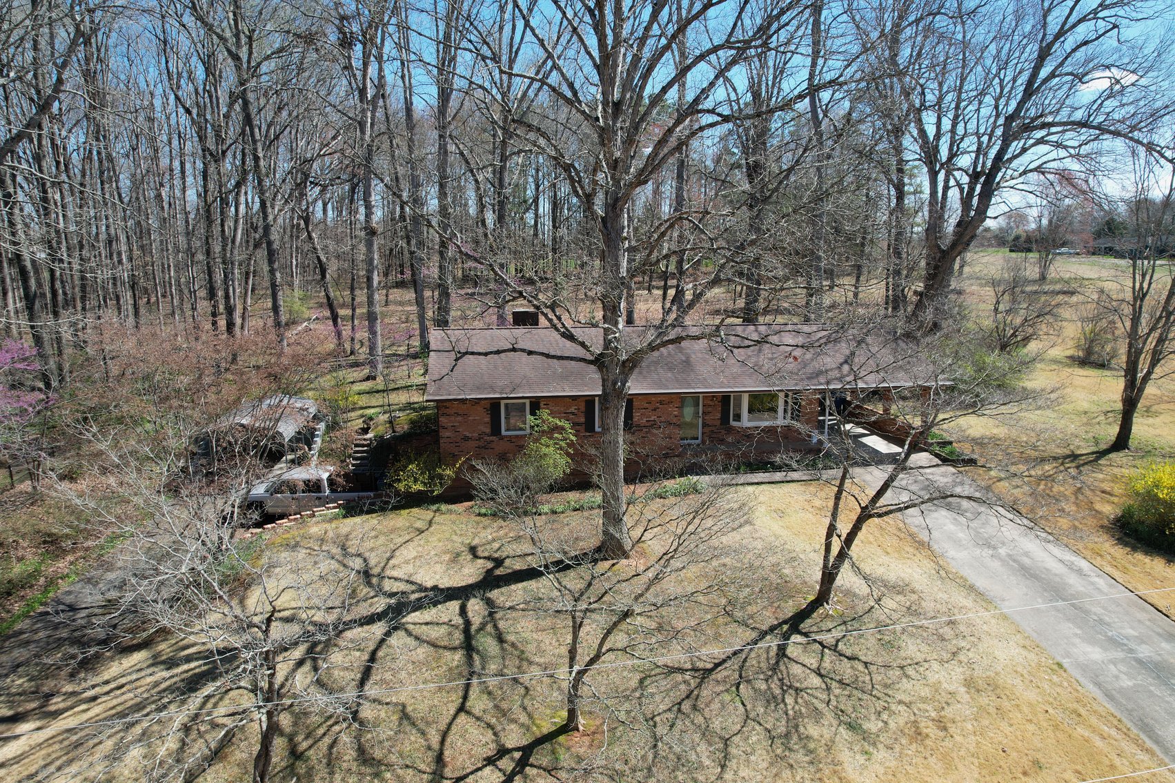 Advance Brick Rancher Auction