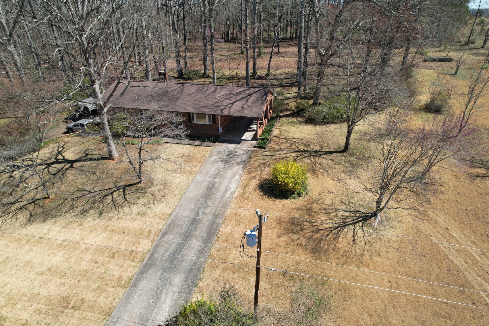 Advance Brick Rancher Auction