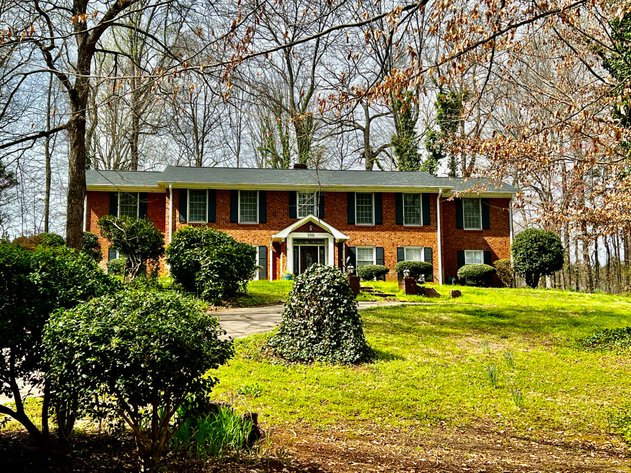 Image for Mocksville Home on 1.94 +/- Acres