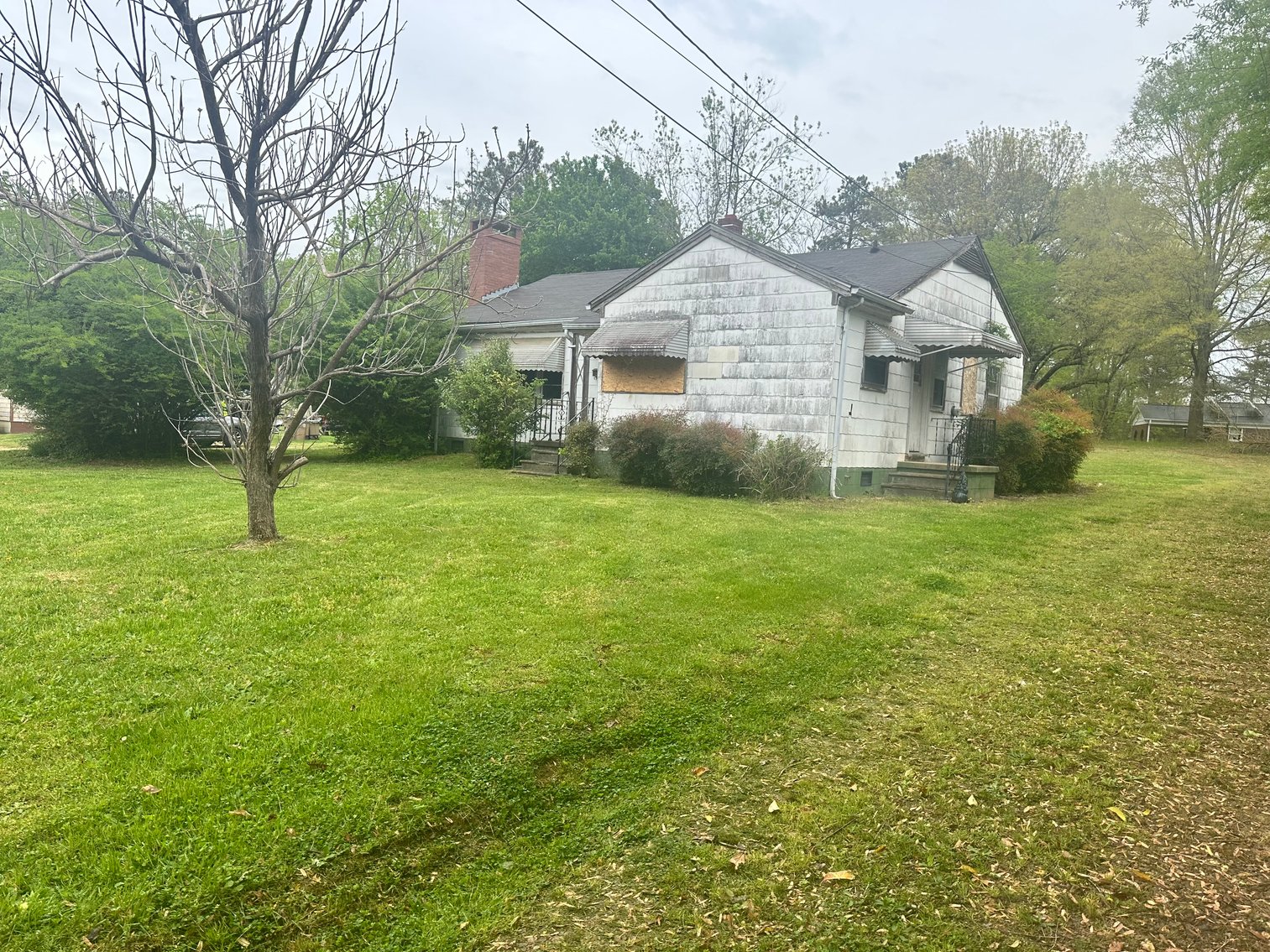 Downtown Wake Forest Investor's Special