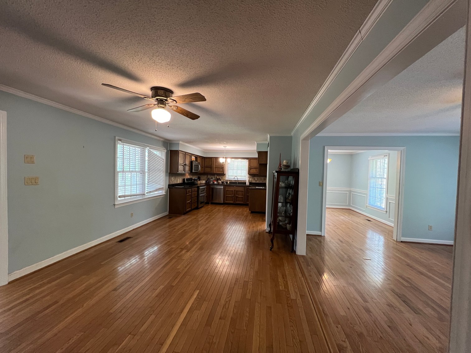 Mocksville Home on 1.94 +/- Acres