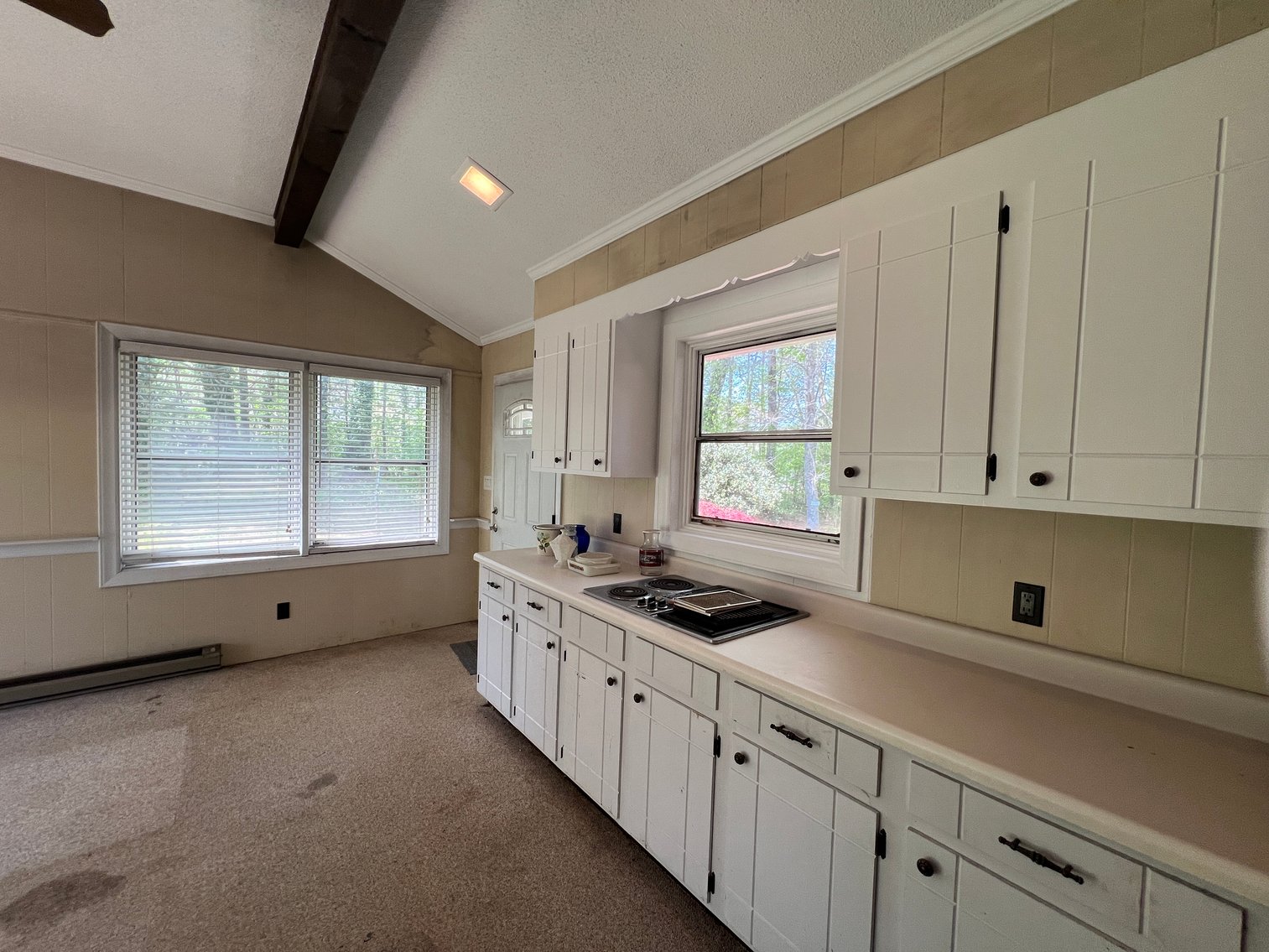 Mocksville Home on 1.94 +/- Acres