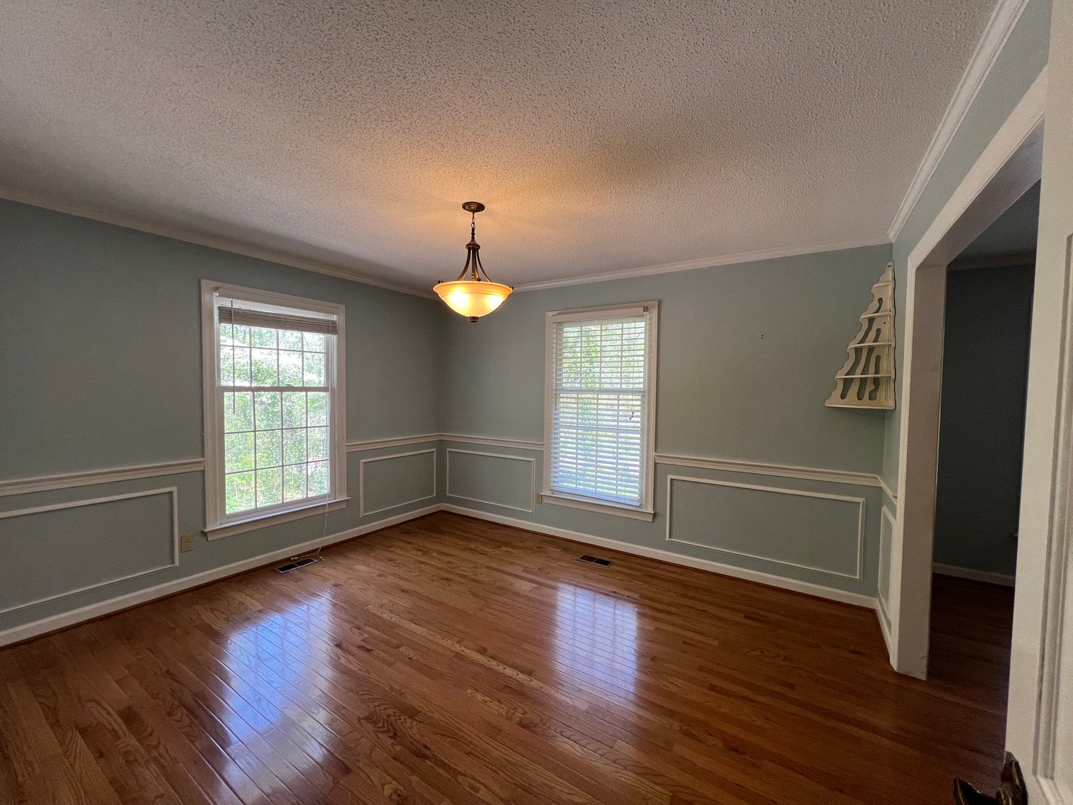 Mocksville Home on 1.94 +/- Acres