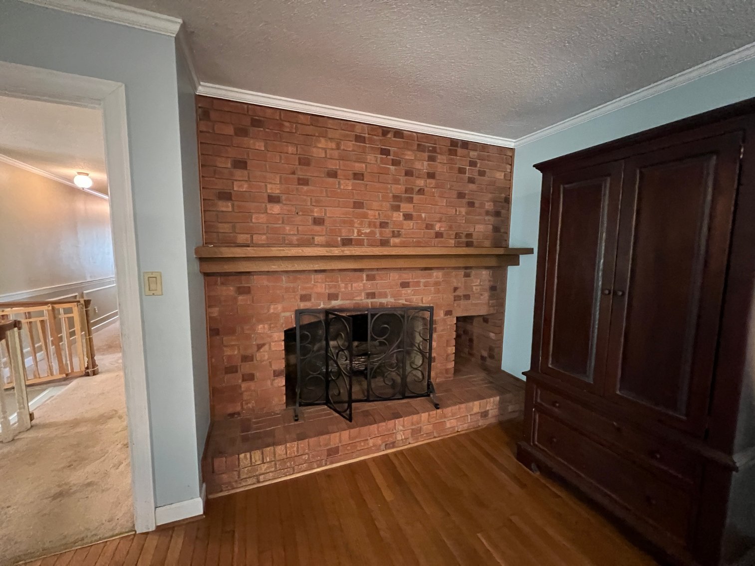 Mocksville Home on 1.94 +/- Acres