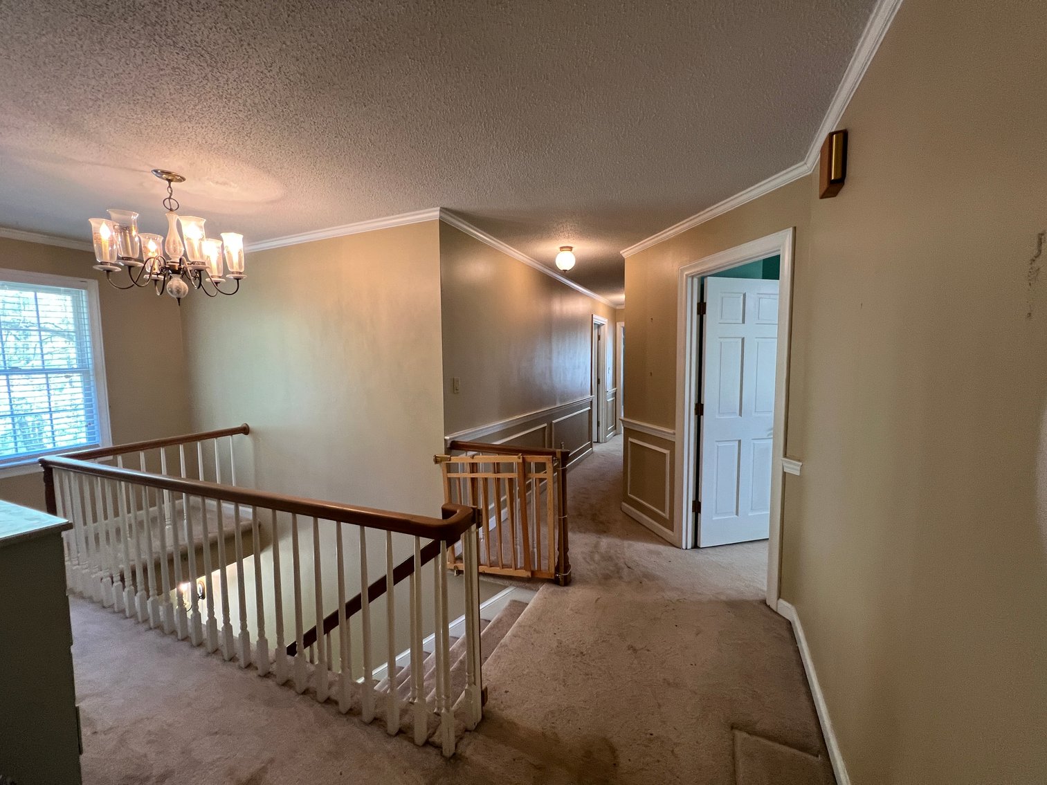 Mocksville Home on 1.94 +/- Acres