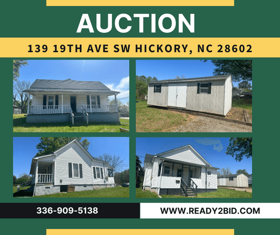 Image for Hickory Home Auction