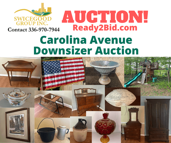 Image for Carolina Avenue Downsizer Auction