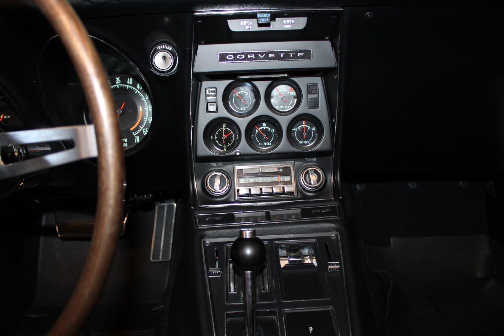 1968 Top Flight NCRS Corvette