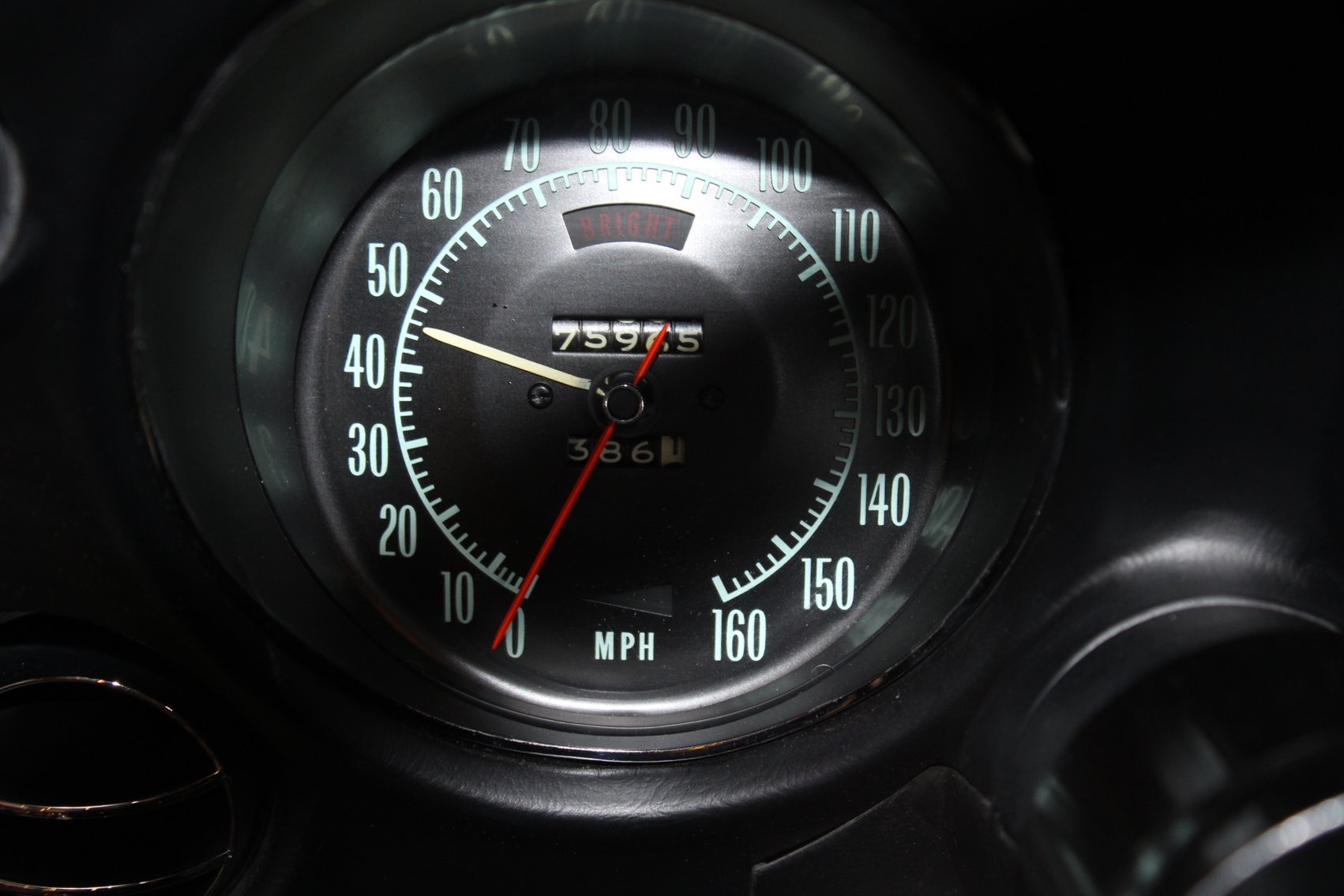 1968 Top Flight NCRS Corvette