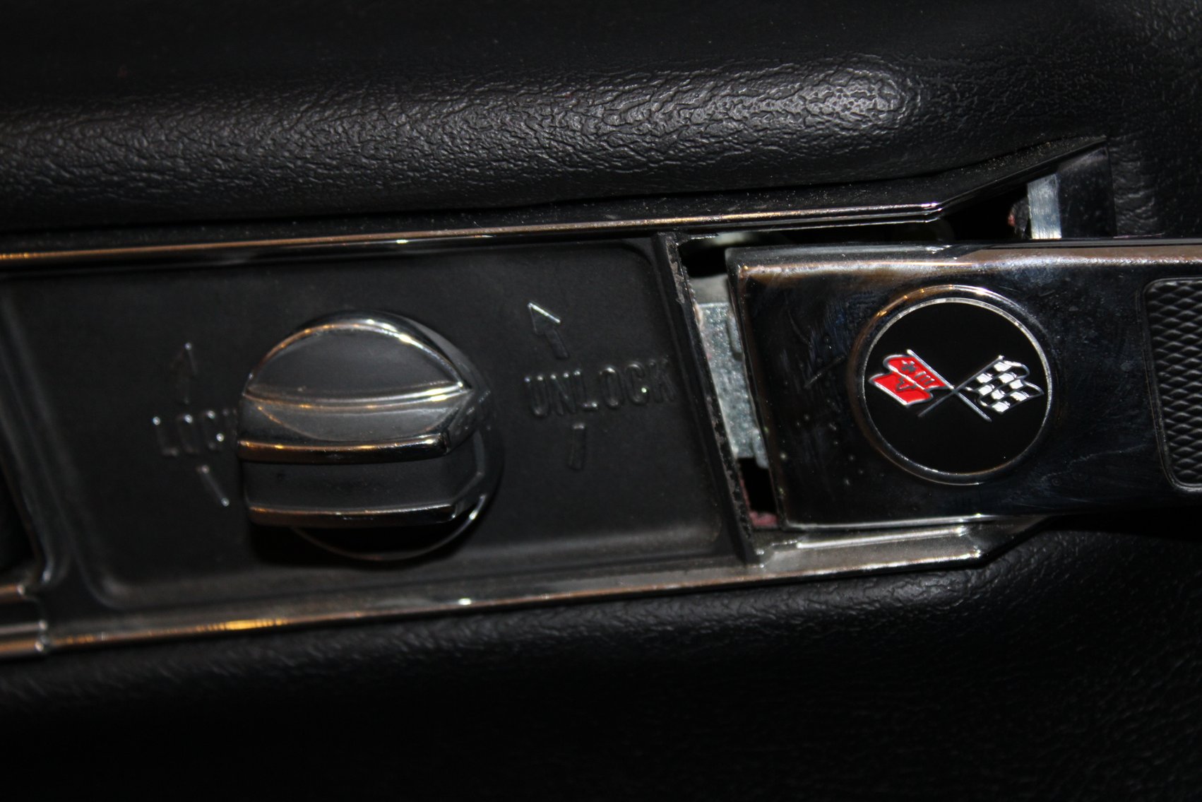 1968 Top Flight NCRS Corvette