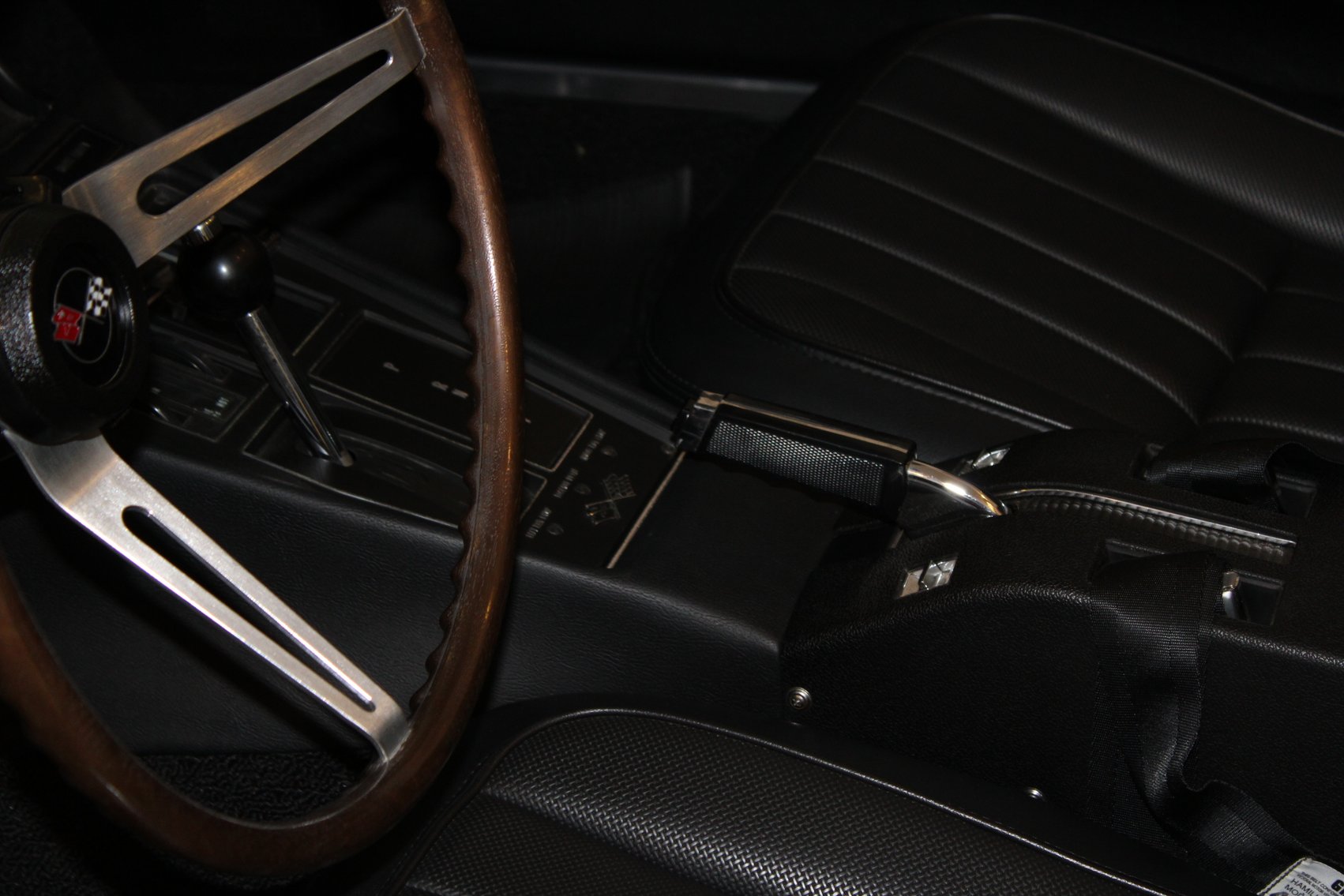 1968 Top Flight NCRS Corvette