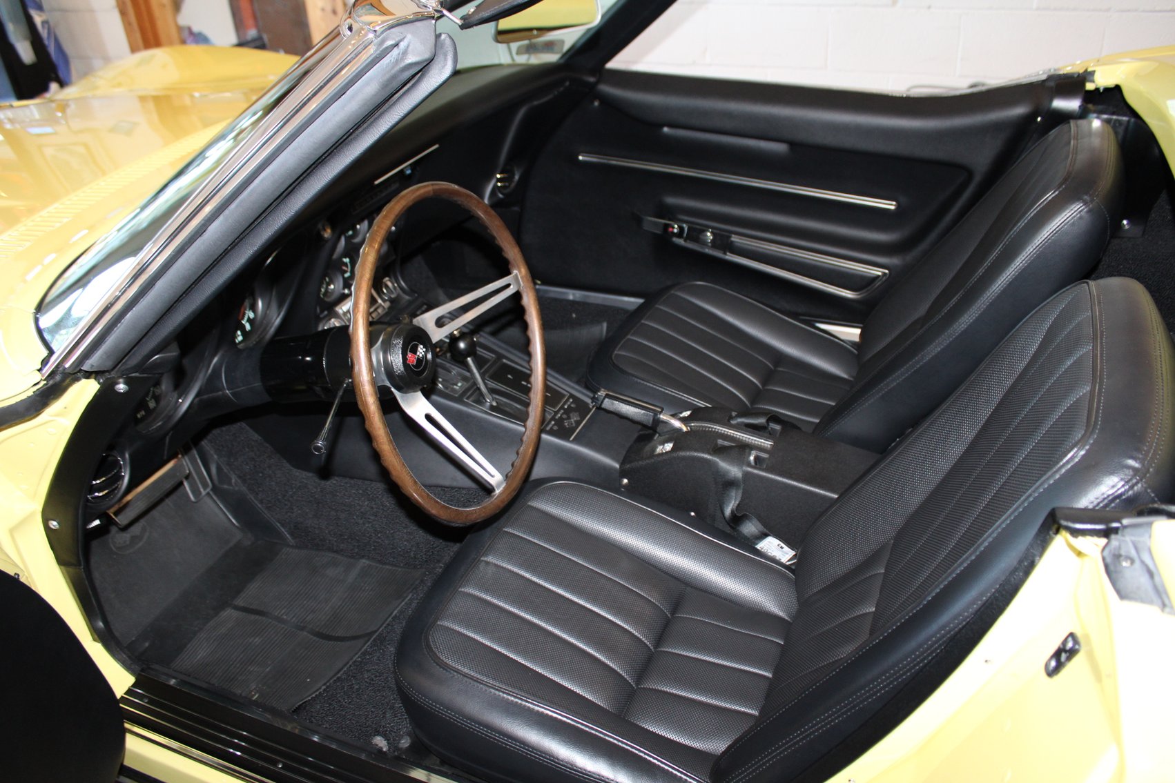 1968 Top Flight NCRS Corvette